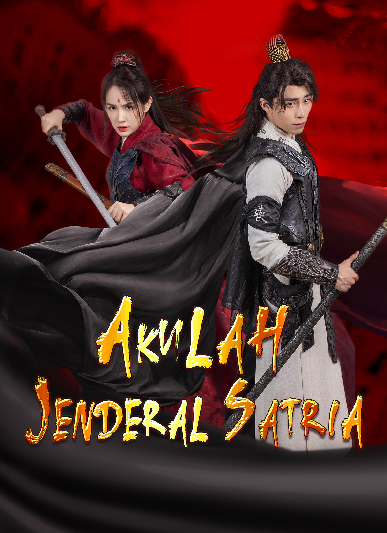 Akulah Jenderal Satria