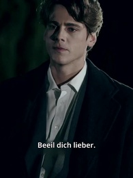 Episode 21 - Alphas Verlockung: Die verbotene Liebe