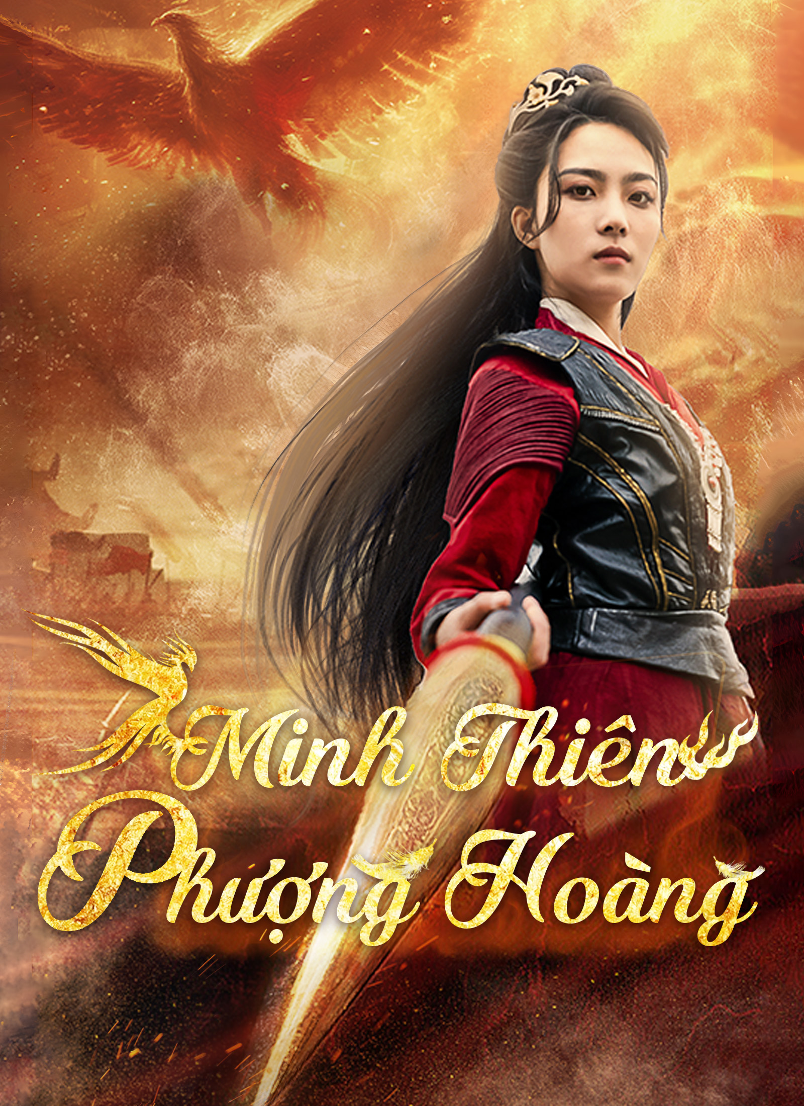 Ảnh bìa Phượng Hoàng Minh Thiên