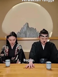 Kembalinya Sang Serigala - Episode 41