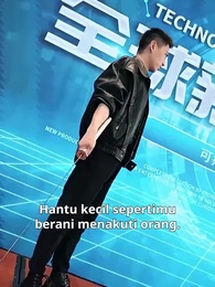 Kembalinya Sang Serigala - Episode 59