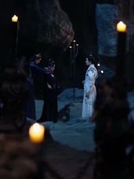 Tuan Putri yang Banyak Suami - Episode 33