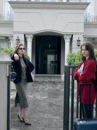 A Tentação do Alfa: Amor Proibido - Episode 17