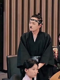 Kembalinya Sang Serigala - Episode 50