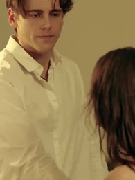 Episódio 20 - A Tentação do Alfa: Amor Proibido