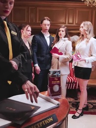 Episode 21 - Return of the Secret Heiress