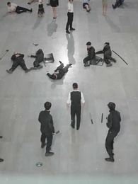 Bố Bỉm Sữa Cưới Sếp Lạnh Lùng - Episode 36