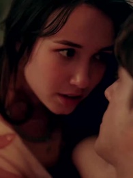 A Tentação do Alfa: Amor Proibido - Episode 56