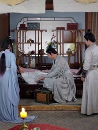 Tuan Putri yang Banyak Suami - Episode 24