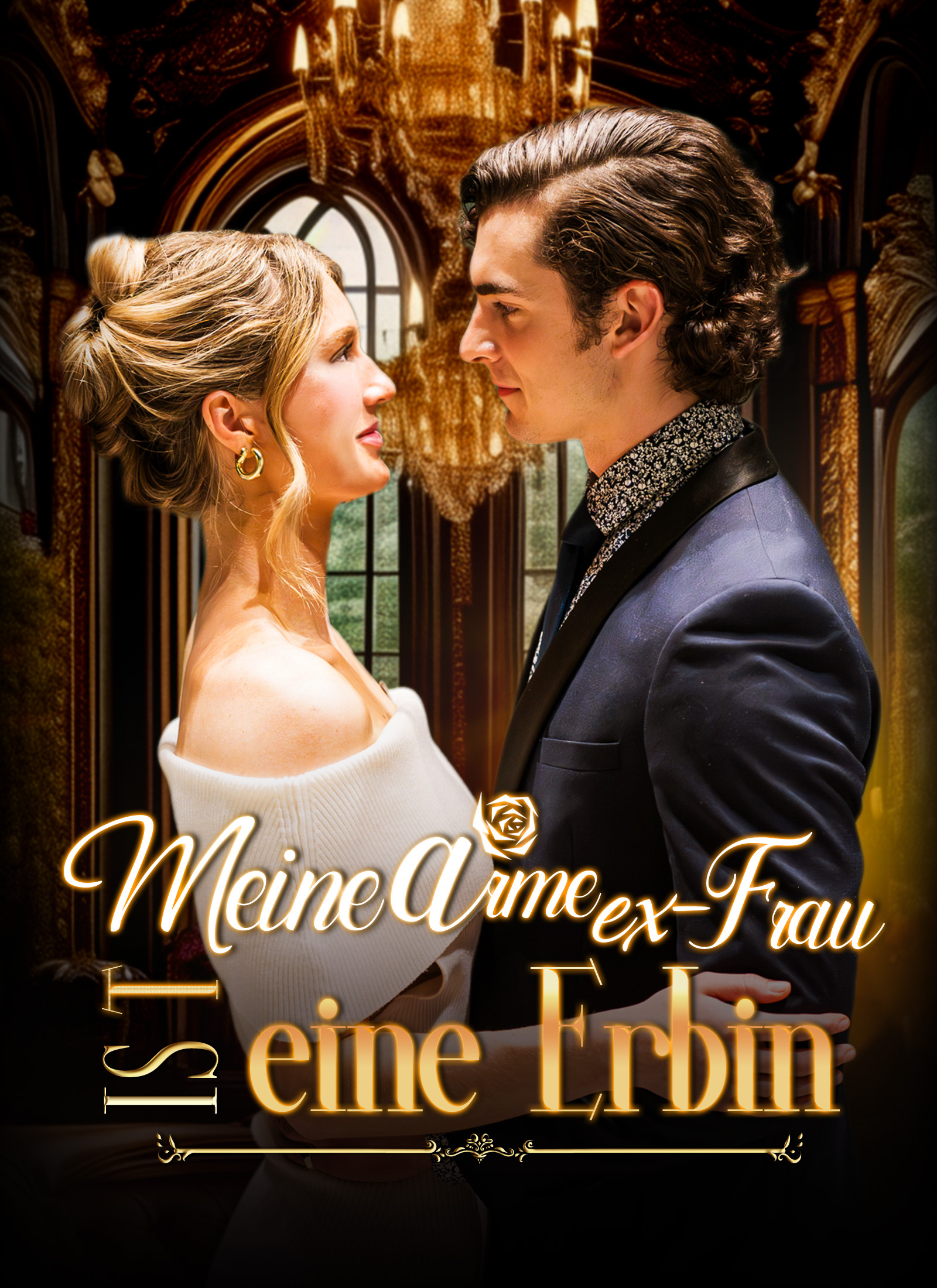 Cover von Meine arme Ex-Frau ist eine Erbin