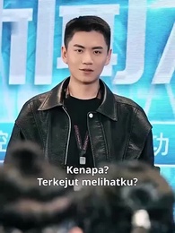 Kembalinya Sang Serigala - Episode 57