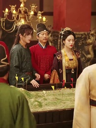 醒掌天下權 - Episode 34