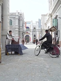 第51集 - 督軍府的小千金