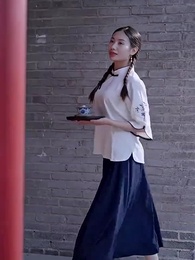 第19集 - 督軍府的小千金