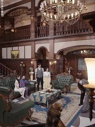 第37集 - 情深霧濛濛