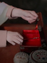 ตอนที่ 95 - ข้าปลูกข้าวที่ตำหนักเย็น