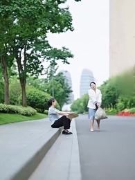 สมรสฟ้าแลบ - Episode 19