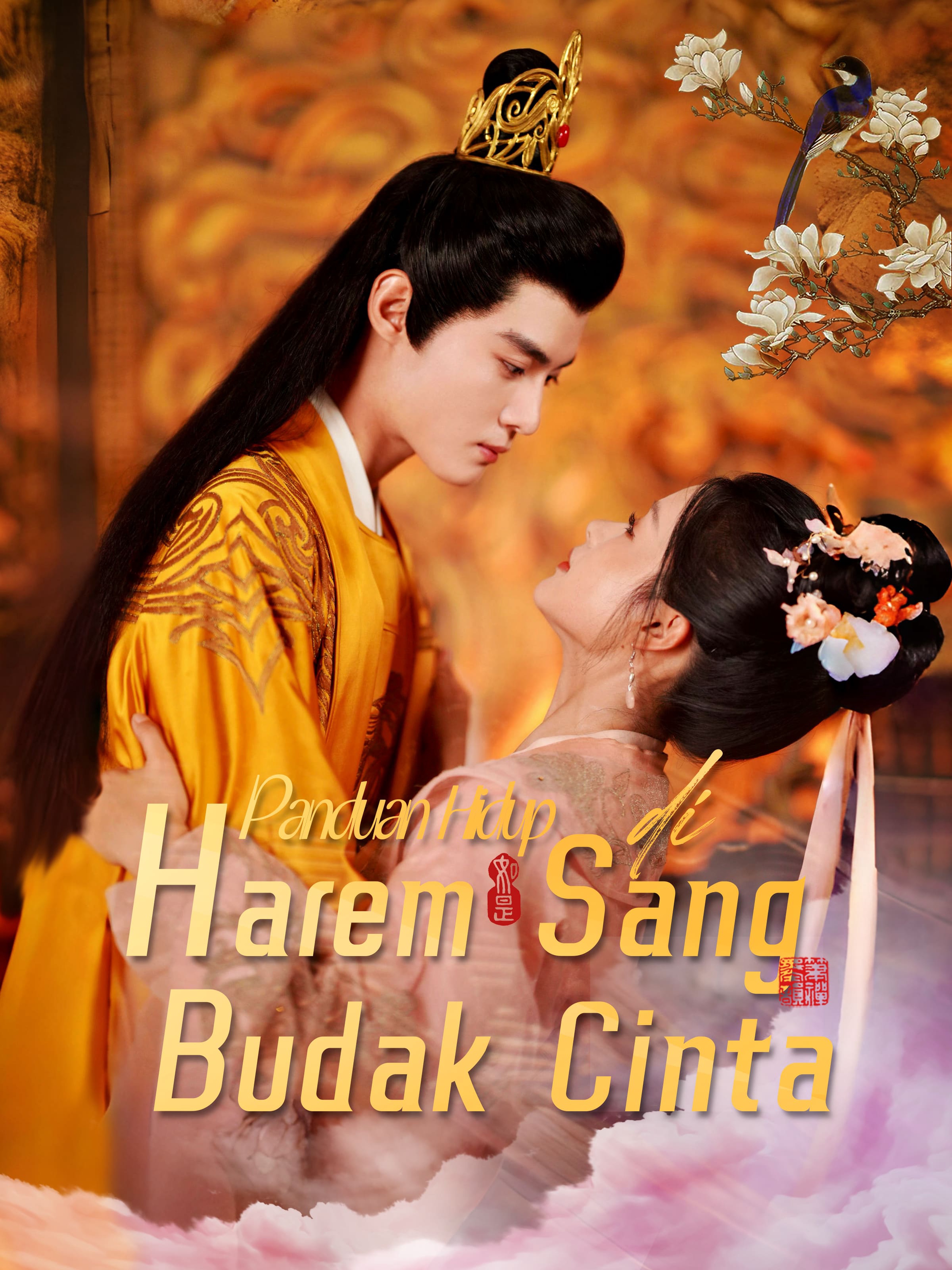 Panduan Hidup di Harem Sang Budak Cinta