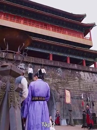 Tập 2 - Túy Quân Nhan