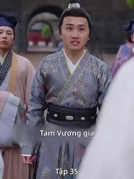 Túy Quân Nhan - Episode 35