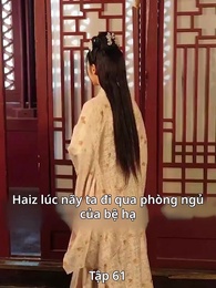 Túy Quân Nhan - Episode 61