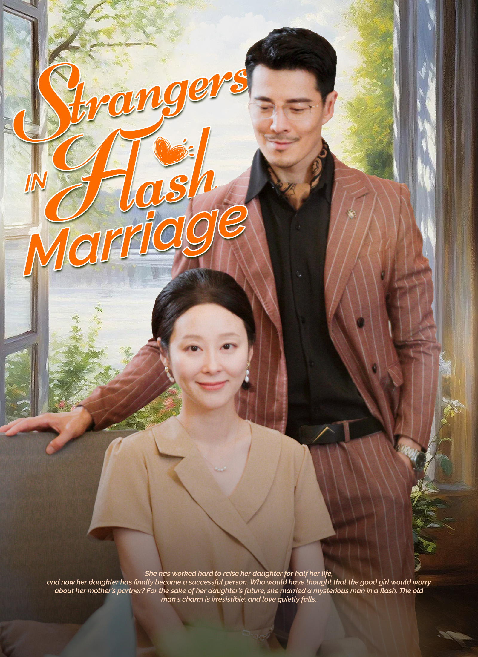 Strangers in Flash Marriage