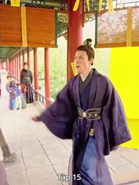 Túy Quân Nhan - Episode 15