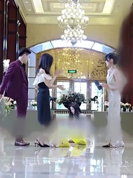 สมรสฟ้าแลบ - Episode 28