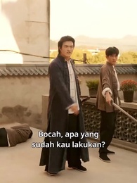 Aku yang Terkuat - Episode 19