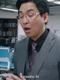 Jefa Oculta - Episode 35