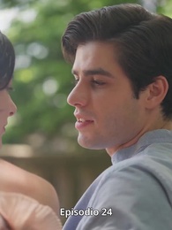 Episodio 24 - Atrapada por mi destino