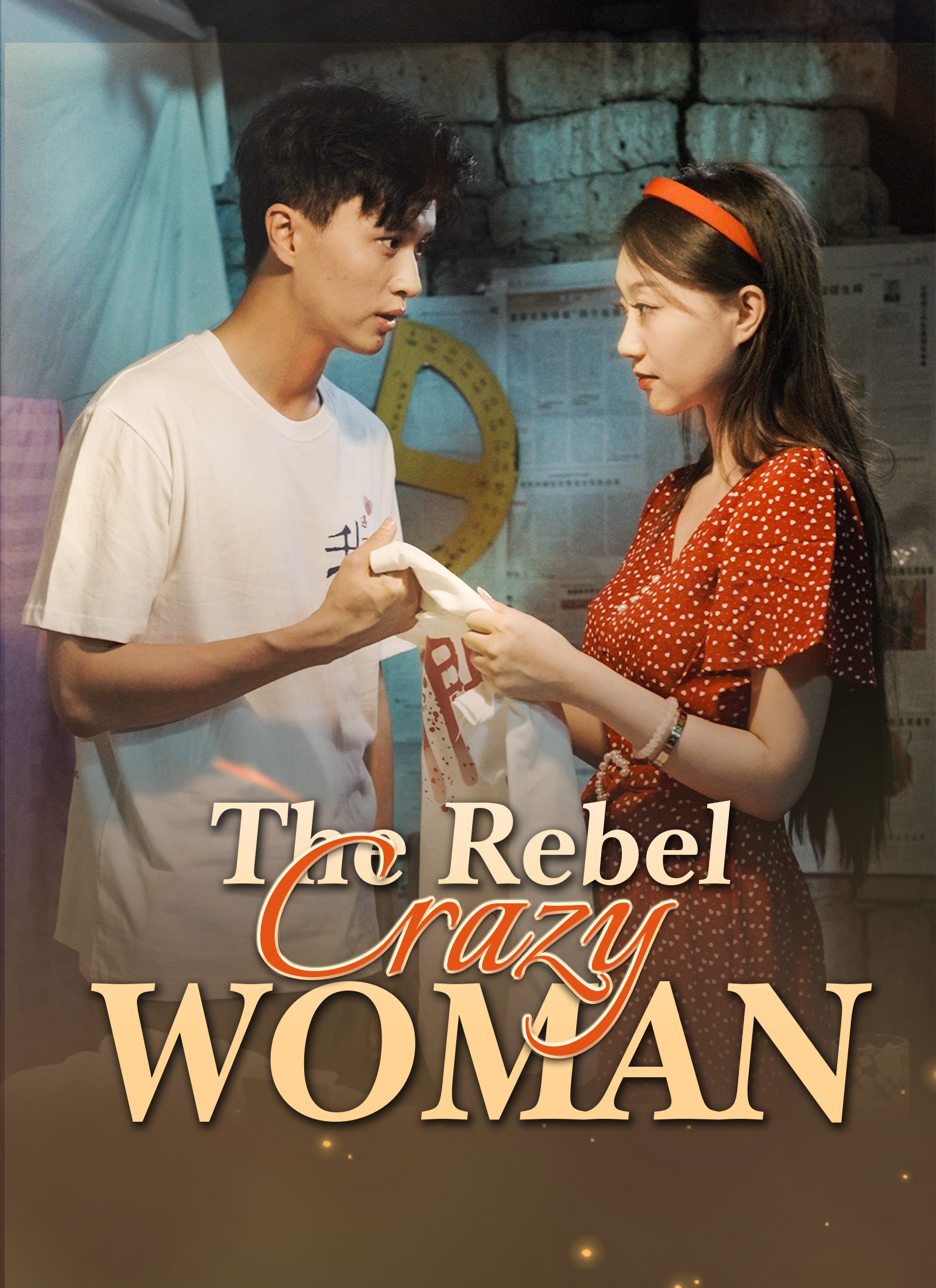The Rebel Crazy Woman