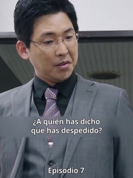 Episodio 7 - Jefa Oculta
