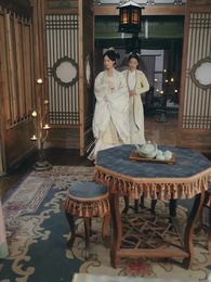 จันทราคะนึงรัก - Episode 8