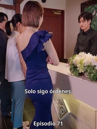 Jefa Oculta - Episode 71