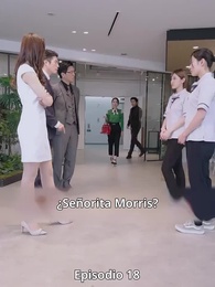 Episodio 18 - Jefa Oculta