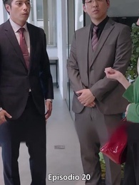 Episodio 20 - Jefa Oculta