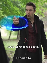 Episodio 44 - Atrapada por mi destino