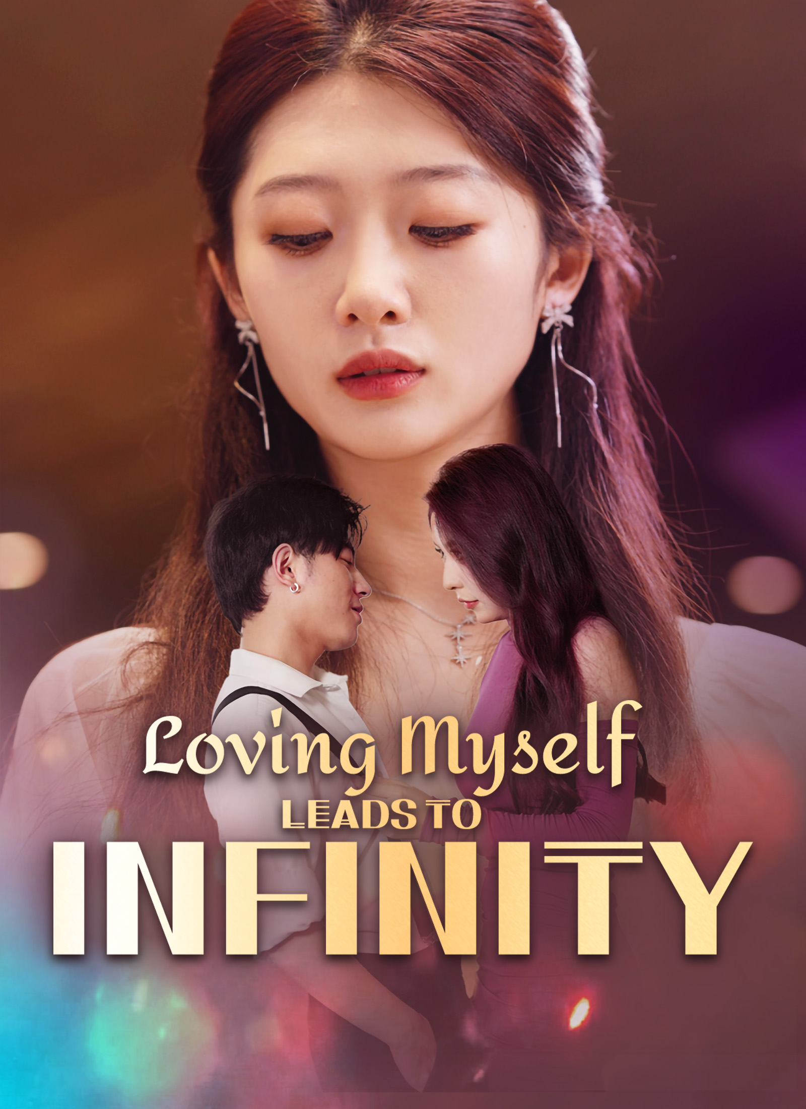 Loving Myself Leads to Infinity cover