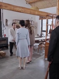 가면을 쓴 아내 - Episode 79