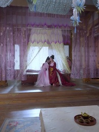 Balas Dendam Istri Pangeran - Episode 26