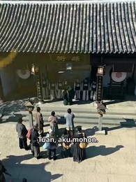 Akulah Ahli Siasat Penguasa Dunia - Episode 15