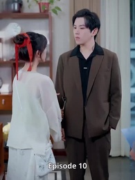 Direktur Tak Bisa Hidup Tanpaku - Episode 10