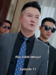 Episode 11 - Direktur Tak Bisa Hidup Tanpaku