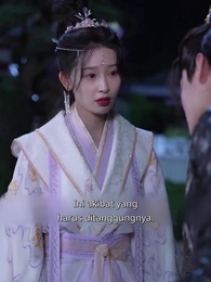 Balas Dendam Istri Pangeran - Episode 57