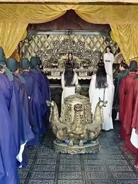 Episode 7 - Akulah Ahli Siasat Penguasa Dunia