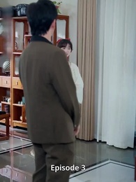 Direktur Tak Bisa Hidup Tanpaku - Episode 3