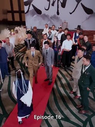 Direktur Tak Bisa Hidup Tanpaku - Episode 16