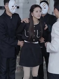 87화 - 가면을 쓴 아내