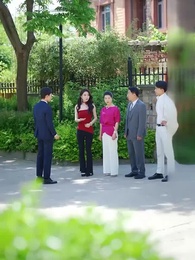 Cinta Menemuimu di Ujung Jalan - Episode 3